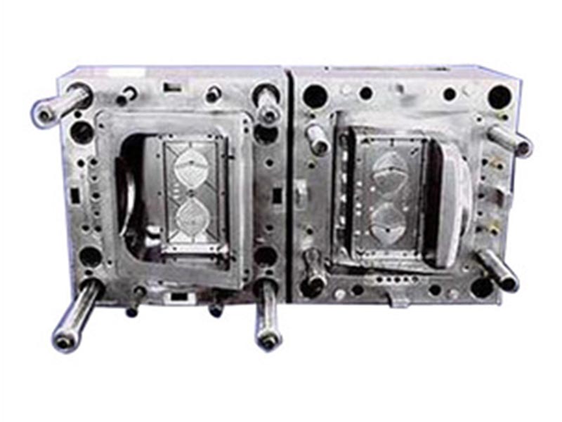 蔚精密塑料模具加工